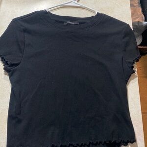 Black Womens shirt